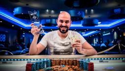 Eric Le Goff Wins 888Live London Festival High Roller for £30,000
