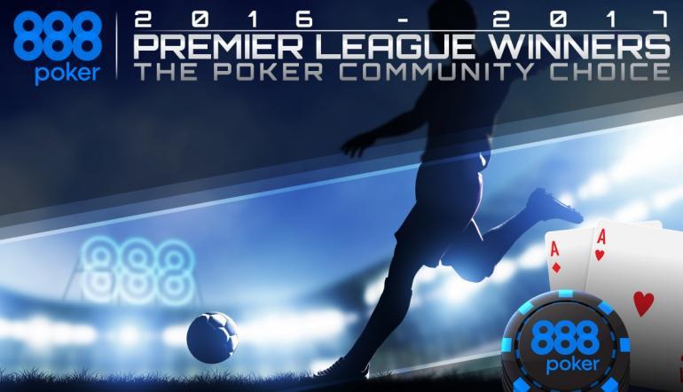 Gagnants EPL - le choix de la communauté de poker